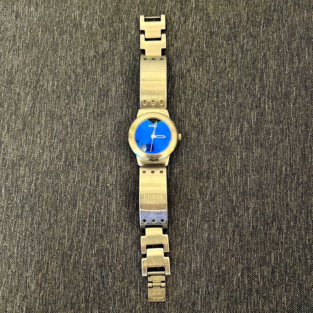 Blue Storm watch